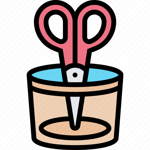 Scissors, hair, nose, clipper, care icon - Download on Iconfinder