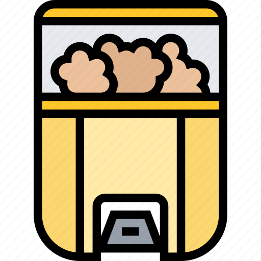 Trash, can, bin, waste, junk icon - Download on Iconfinder
