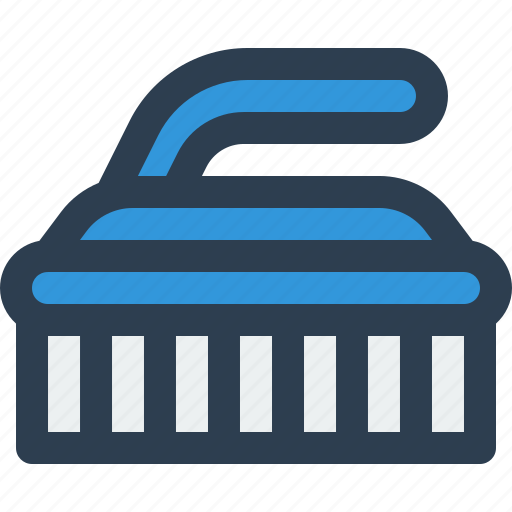 Brush, bathroom icon - Download on Iconfinder on Iconfinder
