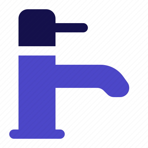 Faucet, tap, water, supply, droplet, plumber, furniture icon - Download on Iconfinder