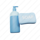 soap, shampoo, hygiene, clean, bathroom, wash, bottle, toilet, wc