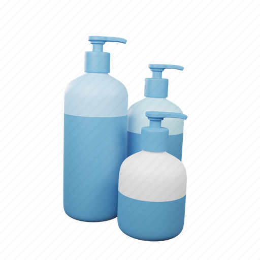 Shampoo, soap, lotion, wash, bottle, hygiene, clean icon - Download on Iconfinder
