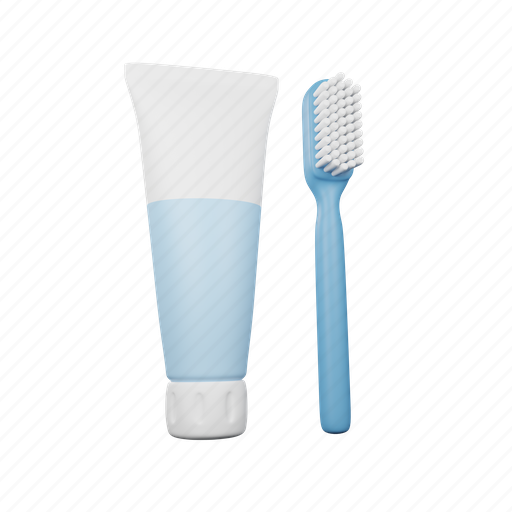 Toothbrush, toothpaste, hygiene, teeth, brush, health, dentist icon - Download on Iconfinder