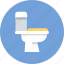 bathroom, illustration, restroom, toilet, wc, white 
