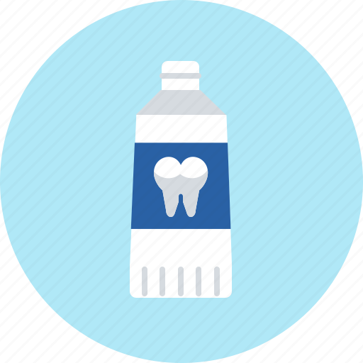 Bathroom, care, hygiene, teeth, tooth, toothbrush, toothpaste icon - Download on Iconfinder