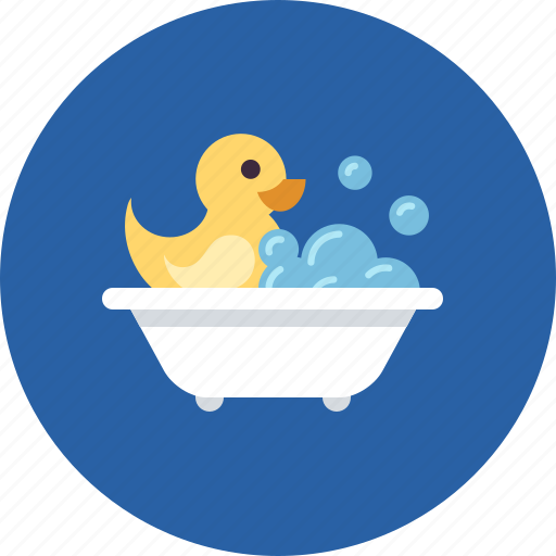 Bath, bathroom, bathtub, clean, hygiene, shower, wash icon - Download on Iconfinder