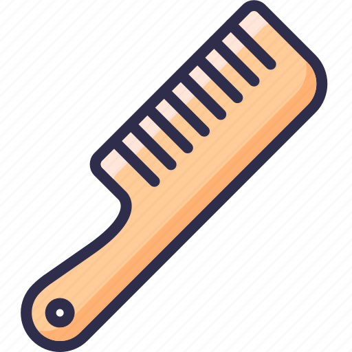 Comb, hair, hairbrush icon - Download on Iconfinder