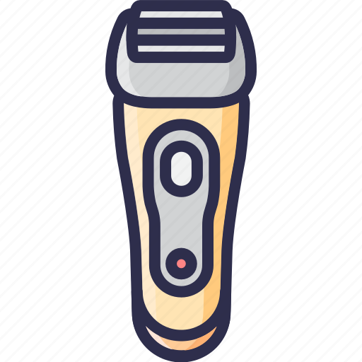 Blade, cut, electric, razor, shaver icon - Download on Iconfinder