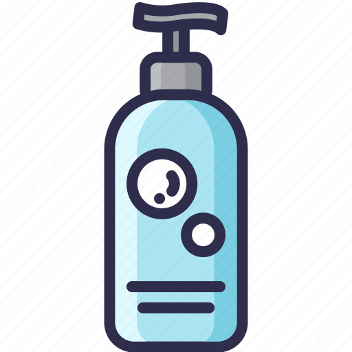 Bathroom, bubble, clean, hair, salon, shampoo icon - Download on Iconfinder