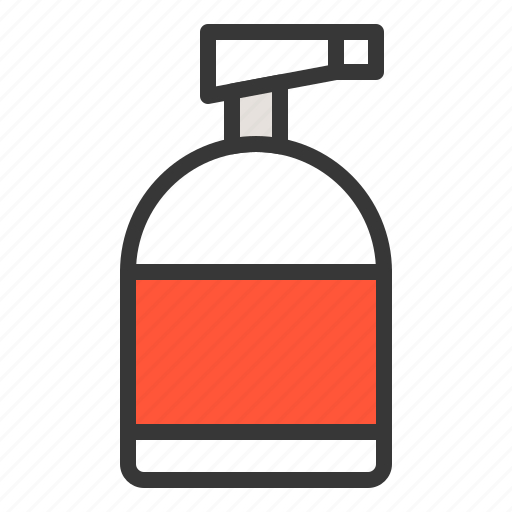 Bathroom, clean, shampoo, shower gel icon - Download on Iconfinder
