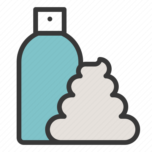 Bathroom, hair spray, spray, bottle, lotion icon - Download on Iconfinder