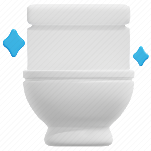 Toilet, sanitary, lavatory, bathroom, restroom, washroom, wc icon - Download on Iconfinder