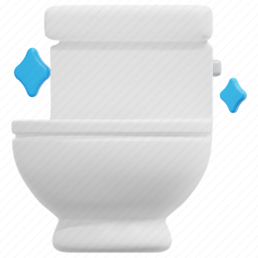 Toilet, sanitary, lavatory, bathroom, restroom, wc, washroom icon - Download on Iconfinder