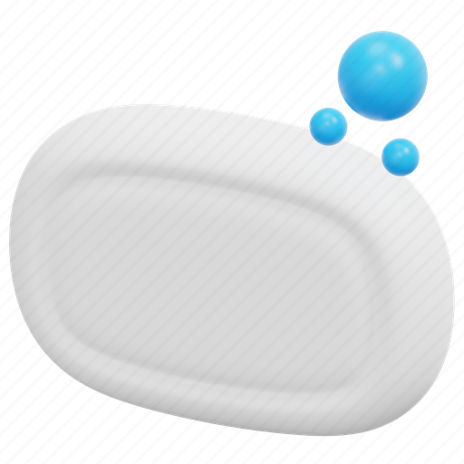 Soap, bubble, wash, bathroom, toilet, restroom, wc icon - Download on Iconfinder