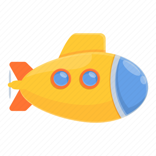 Adventure, bathyscaphe, submarine, travel icon - Download on Iconfinder