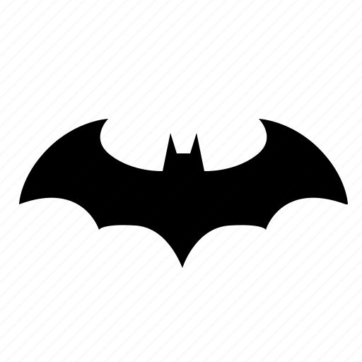 Bat, batman, comix, hero, sign icon - Download on Iconfinder