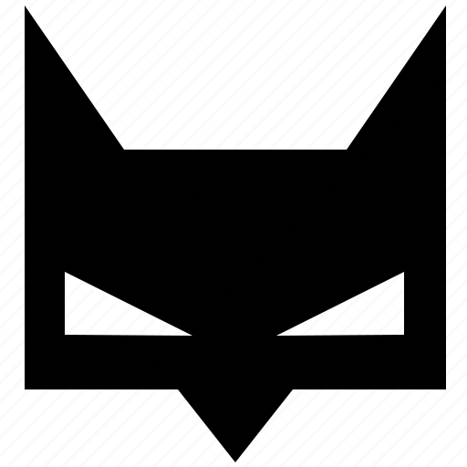Bat, batman, comix, face, head, hero, mask icon - Download on Iconfinder