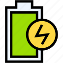battery, energy, unloaded, no, electronics, bolt