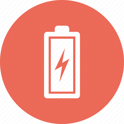 Battery, charging, vertical icon - Download on Iconfinder