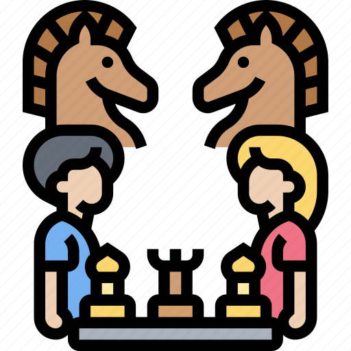 Chess, strategy, board, game, challenge icon - Download on Iconfinder