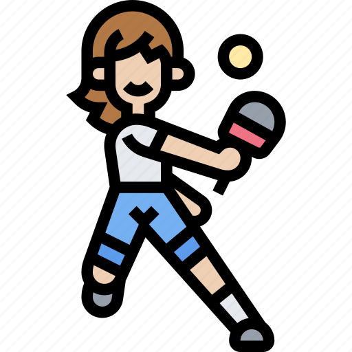 Table, tennis, game, play, activity icon - Download on Iconfinder