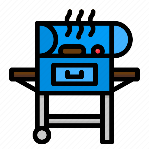 Grill, equipment, cooking, barbecue, bbq icon - Download on Iconfinder