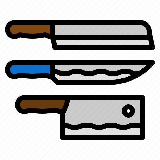 Board, food, cooking, cutting, knife icon - Download on Iconfinder