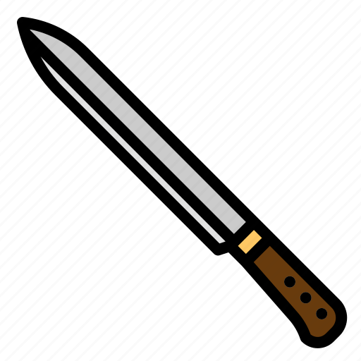 Cutlery, food, cutting, cut, knife icon - Download on Iconfinder