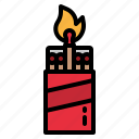 flame, matches, match, box, food