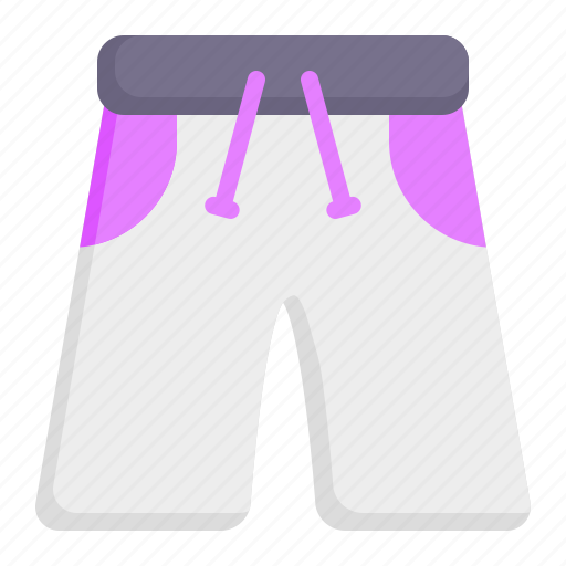 Swimming trunks, pants, shorts, wear, garment, fashion, clothes icon - Download on Iconfinder