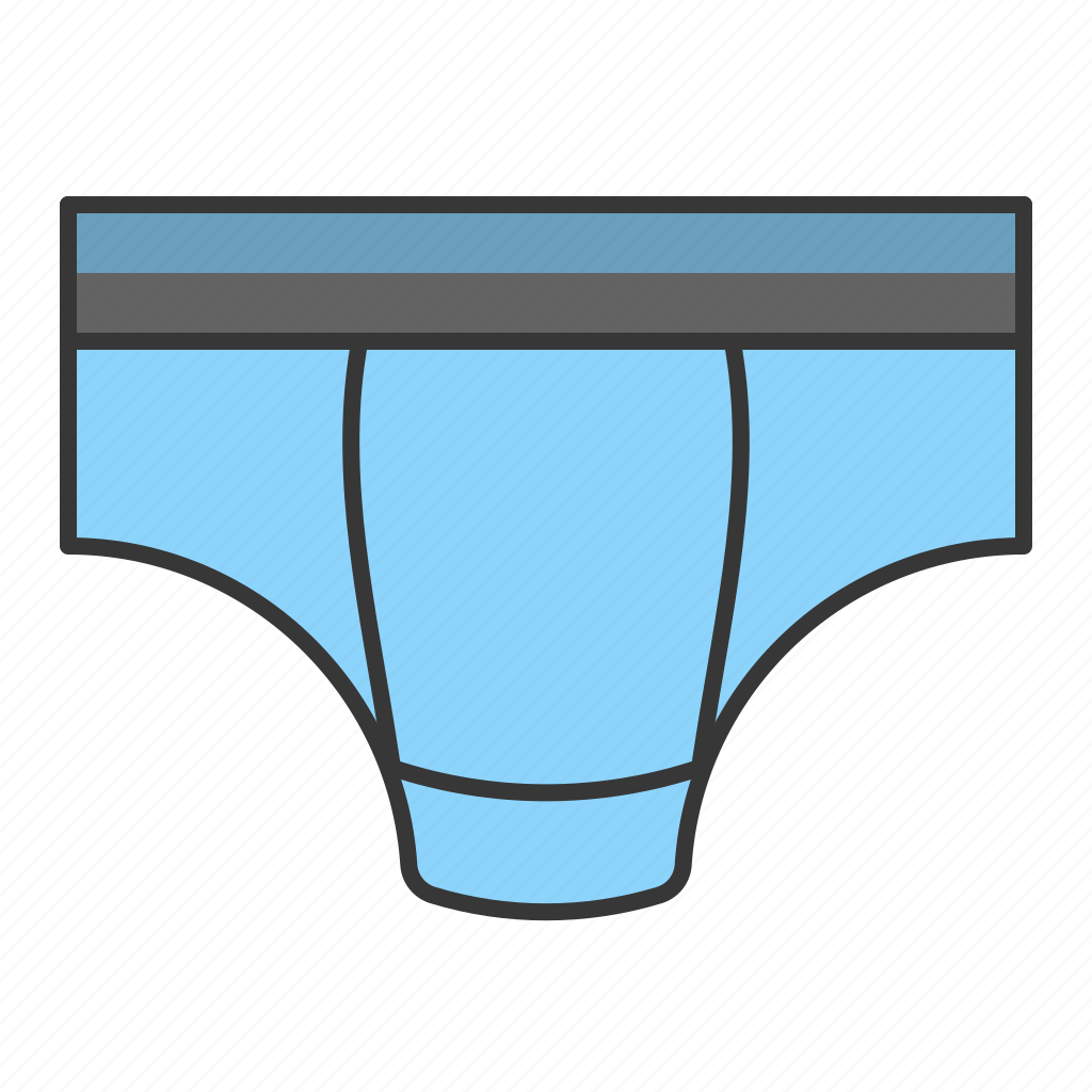 Beach, swimming short, underwear icon - Download on Iconfinder
