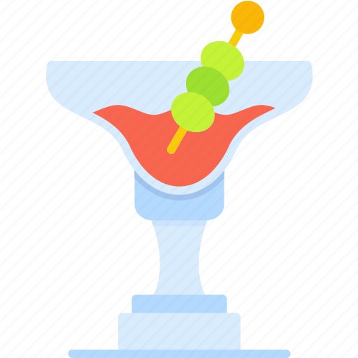 Martini, alcohol, cocktail, drink, olives icon - Download on Iconfinder