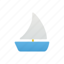 boat, ship, sailboat, ocean, nautical