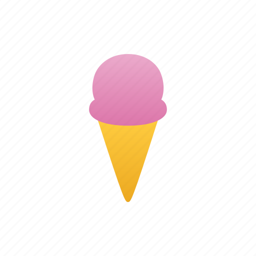 Ice, cream, ice cream, dessert, sweet icon - Download on Iconfinder