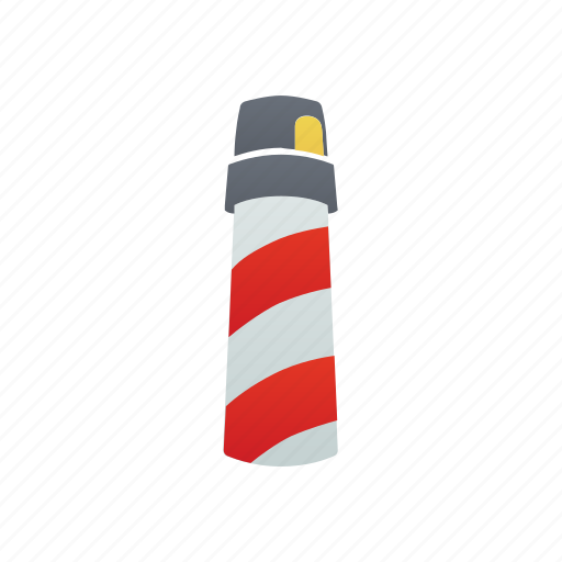 Lighthouse, beach icon - Download on Iconfinder