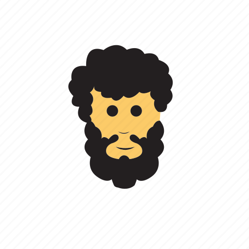 Avatar, beard, emoticons, men icon - Download on Iconfinder