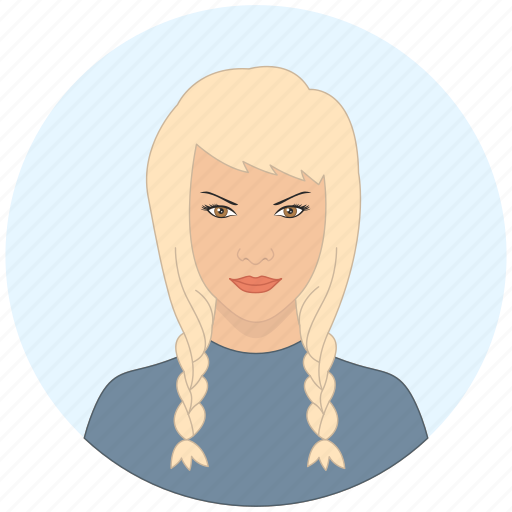 Avatar, face, girl, profile, sexy, user, woman icon - Download on Iconfinder