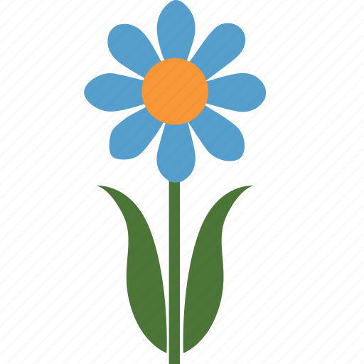 Floral, flower, garden, nature, plant, rose, spring icon - Download on Iconfinder