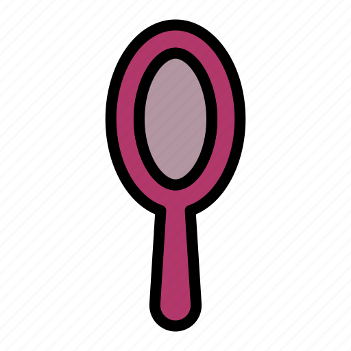 Cosmetic, makeup, mirror, hand icon - Download on Iconfinder