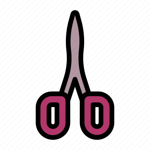 Scissors icon - Download on Iconfinder on Iconfinder
