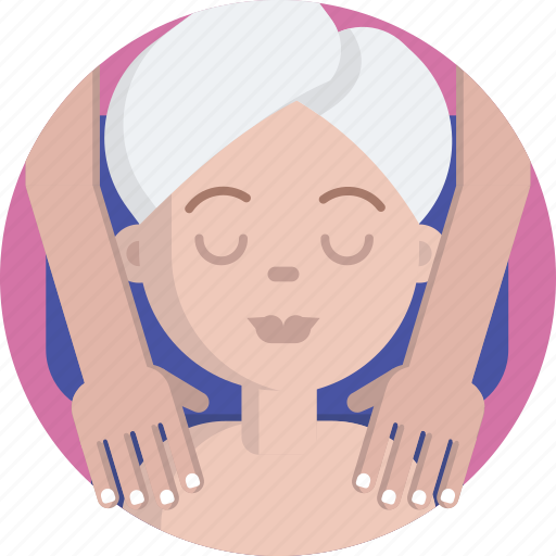 Beauty, spa, massage icon - Download on Iconfinder