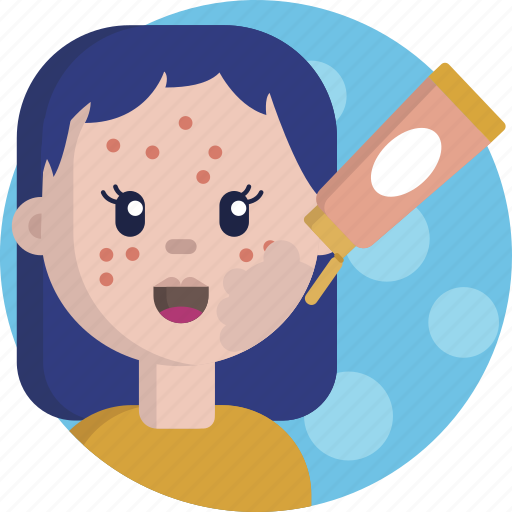 Face, beauty, cream, cosmetics, acne icon - Download on Iconfinder