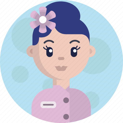 Beauty, spa, salon, woman icon - Download on Iconfinder