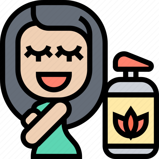 Lotion, cream, body, moisturizer, cosmetic icon - Download on Iconfinder