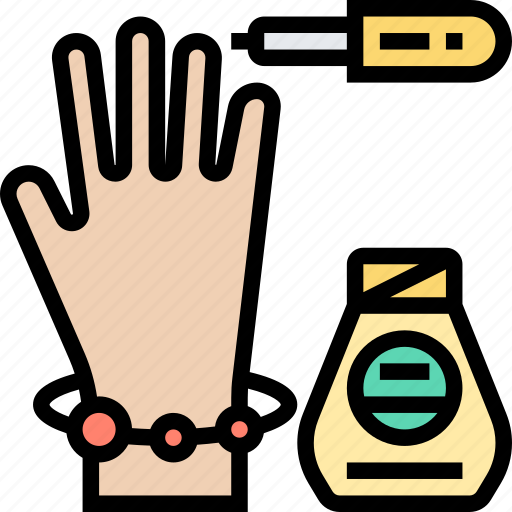 Manicure, fingernails, beauty, spa, treatment icon - Download on Iconfinder