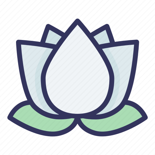 Lotus, flower, beauty, beautiful icon - Download on Iconfinder