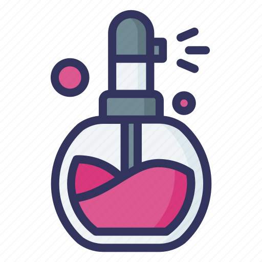 Perfume, fragrance, fragrant, body, spray icon - Download on Iconfinder