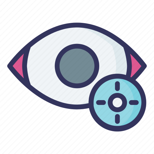 Soft, lens, eye, beauty icon - Download on Iconfinder