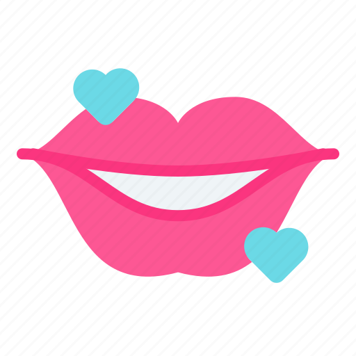 Lip, love, kiss, tease, beauty icon - Download on Iconfinder