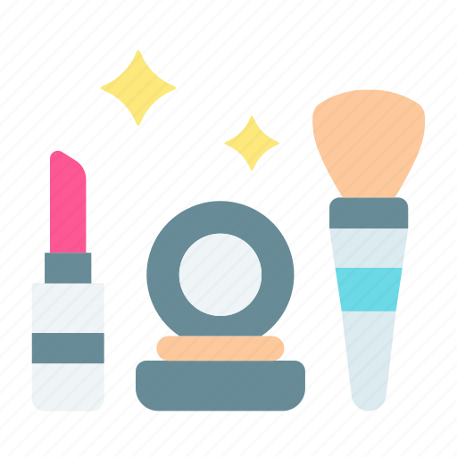 Makeup, tool, lipstick, brush, beauty icon - Download on Iconfinder